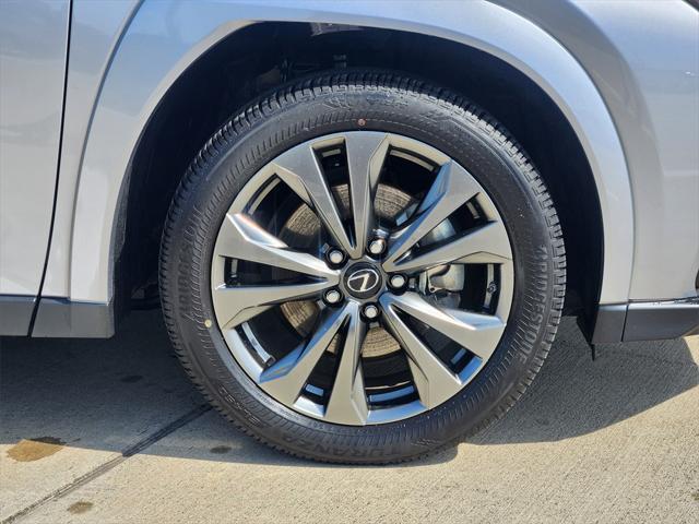 used 2024 Lexus UX 250h car, priced at $45,777