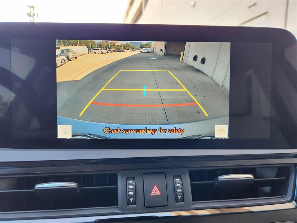 used 2023 Lexus ES 350 car, priced at $43,888