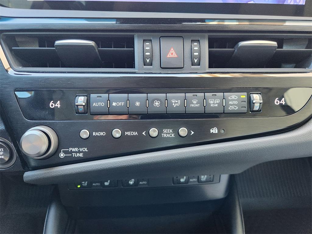 used 2023 Lexus ES 350 car, priced at $43,888