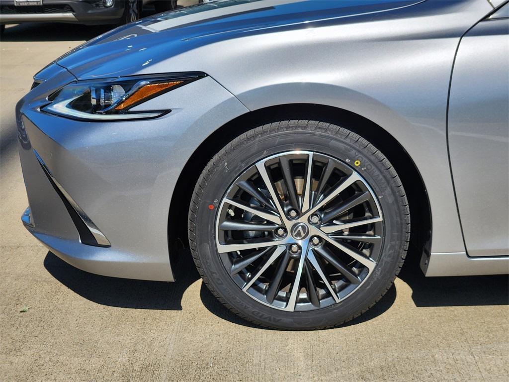 used 2023 Lexus ES 350 car, priced at $43,888