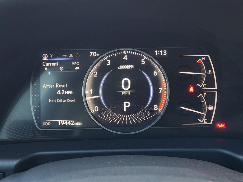 used 2023 Lexus ES 350 car, priced at $43,888