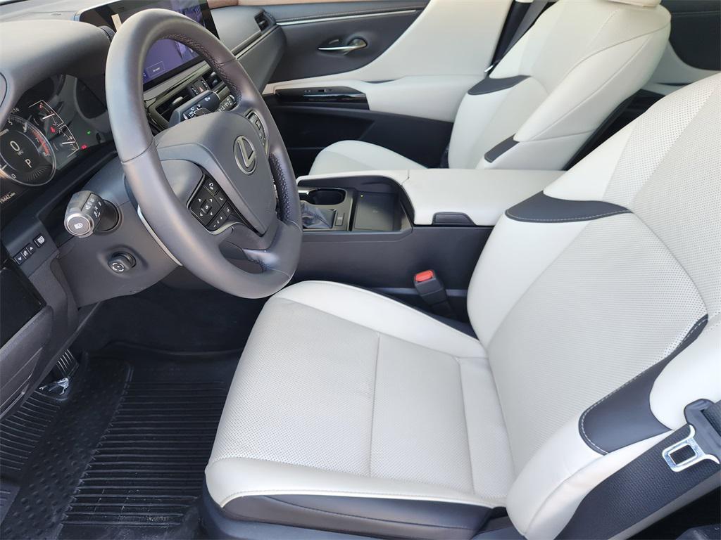 used 2023 Lexus ES 350 car, priced at $43,888