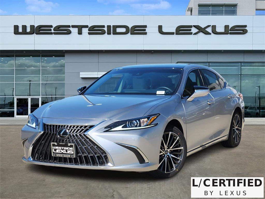 used 2023 Lexus ES 350 car, priced at $43,888