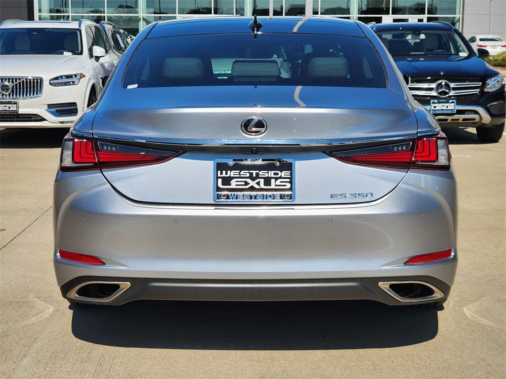 used 2023 Lexus ES 350 car, priced at $43,888