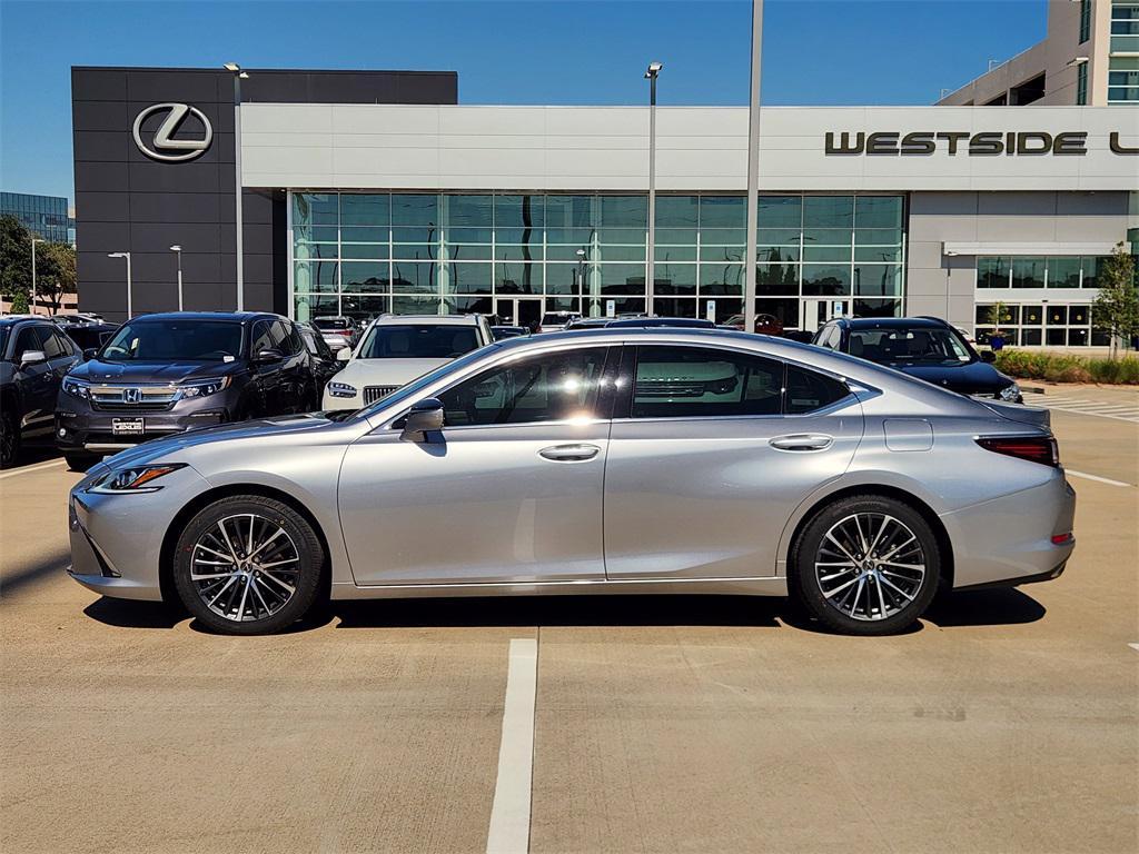 used 2023 Lexus ES 350 car, priced at $43,888