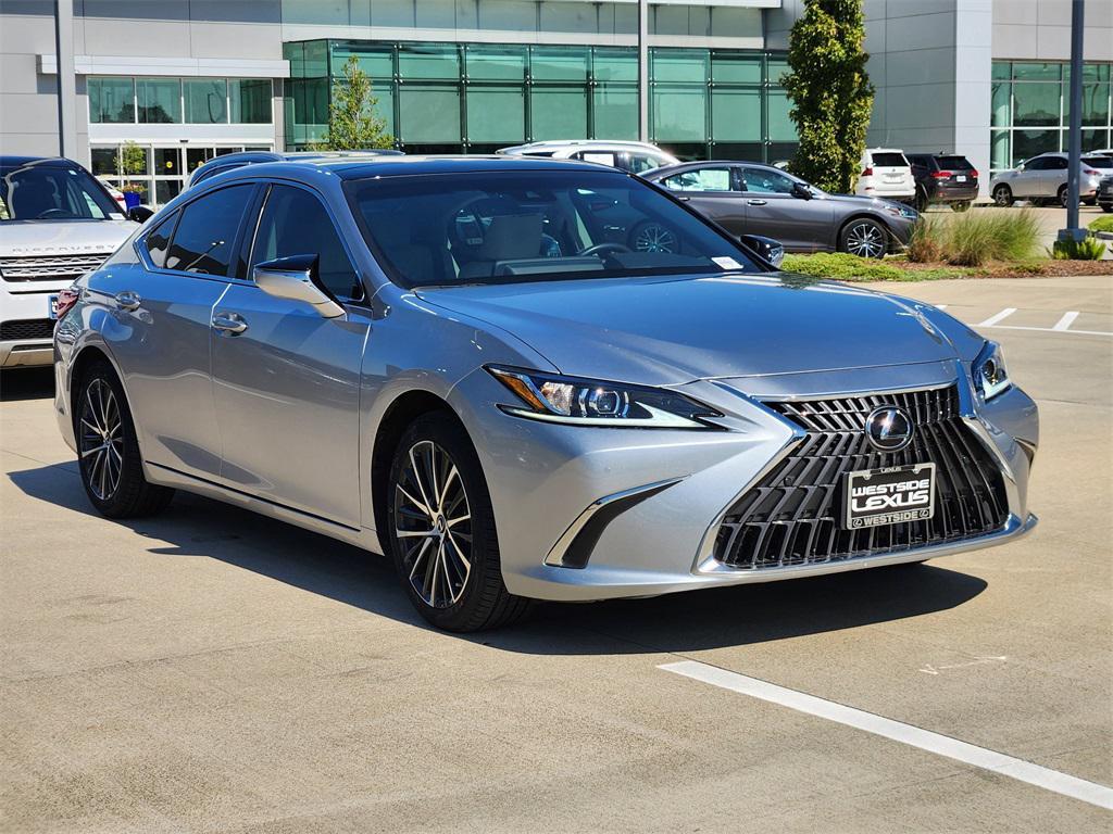used 2023 Lexus ES 350 car, priced at $43,888