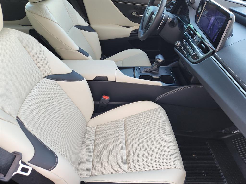 used 2023 Lexus ES 350 car, priced at $43,888