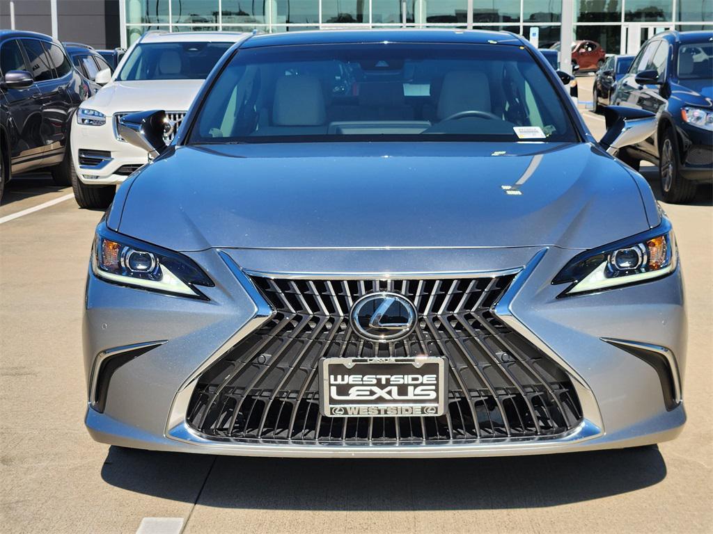 used 2023 Lexus ES 350 car, priced at $43,888