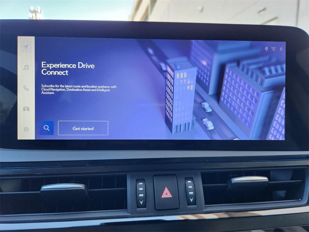 used 2023 Lexus ES 350 car, priced at $43,888