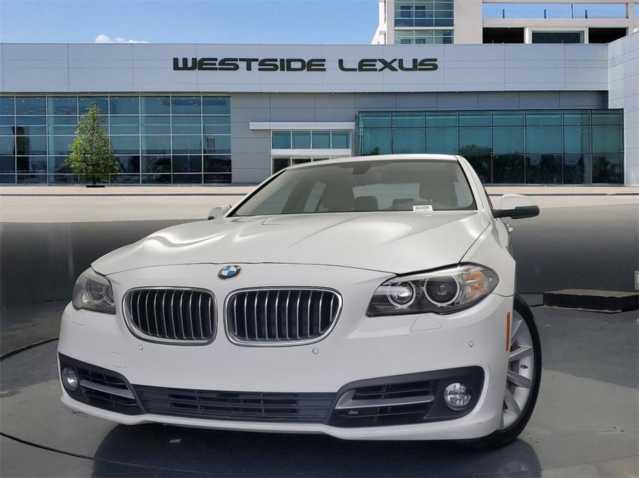 used 2015 BMW 535 car, priced at $12,888