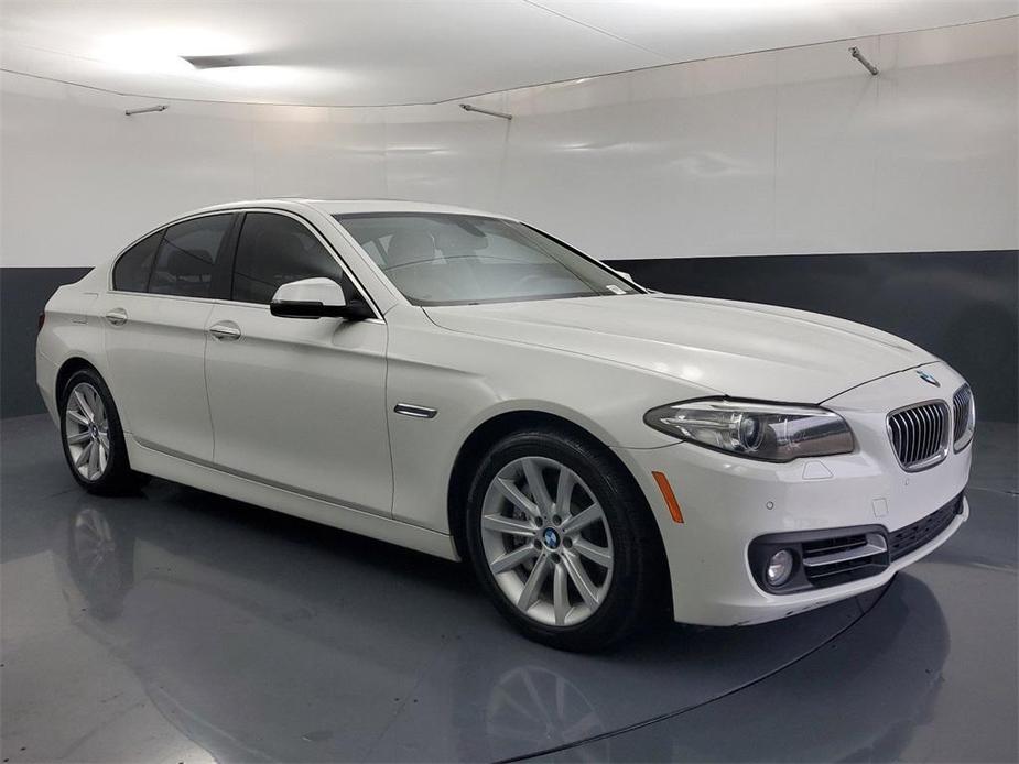 used 2015 BMW 535 car, priced at $12,888