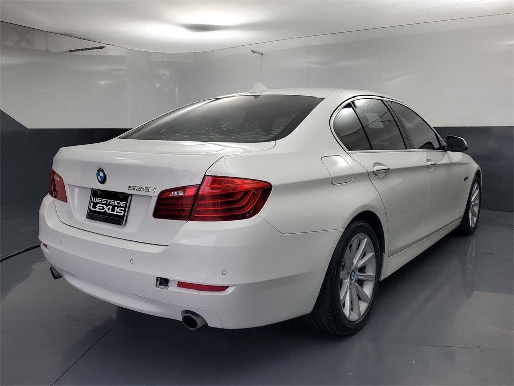 used 2015 BMW 535 car, priced at $12,888