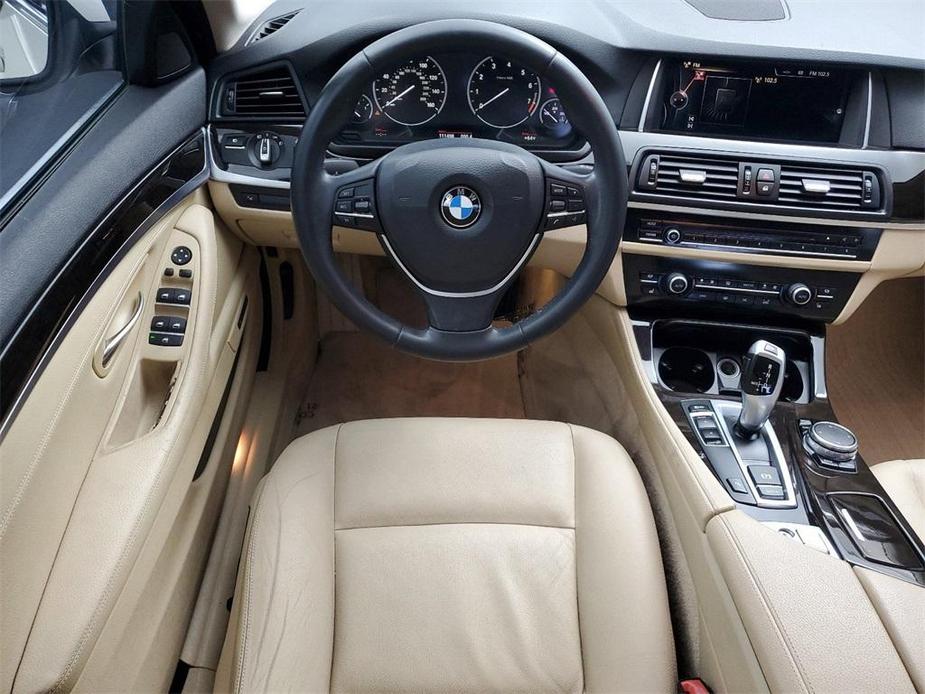 used 2015 BMW 535 car, priced at $12,888