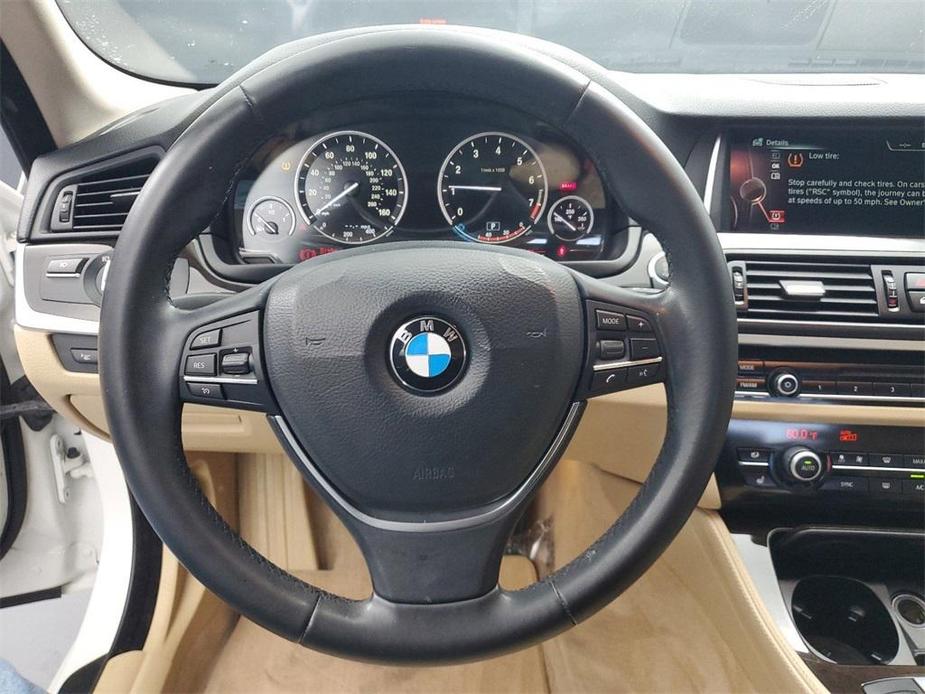 used 2015 BMW 535 car, priced at $12,888