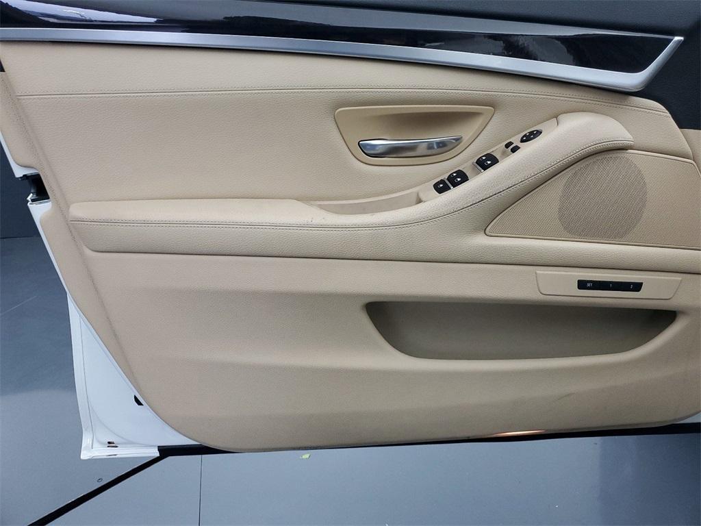 used 2015 BMW 535 car, priced at $12,888