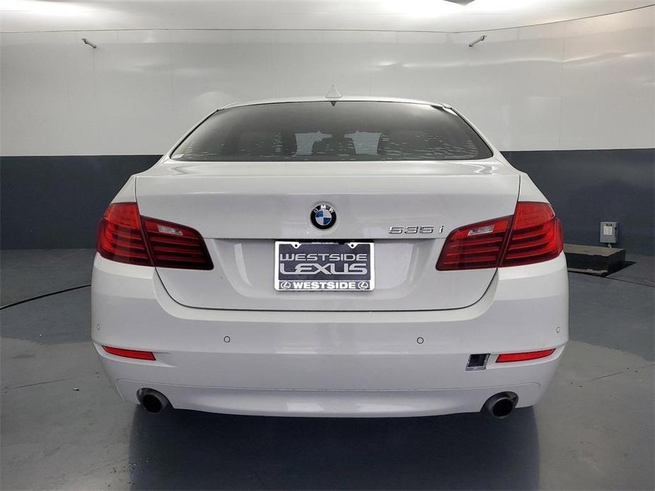 used 2015 BMW 535 car, priced at $12,888