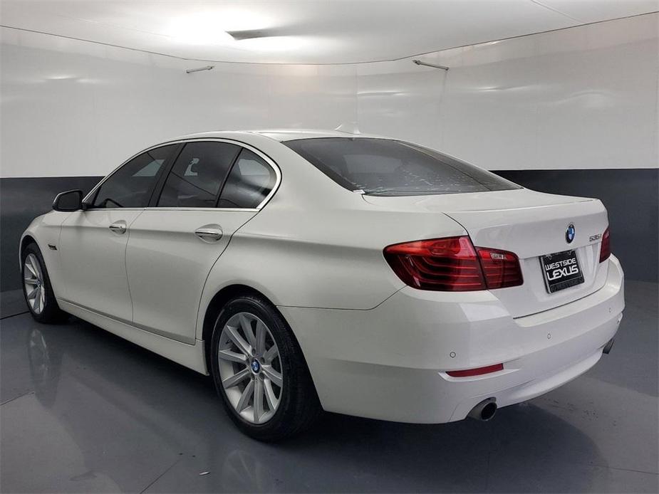 used 2015 BMW 535 car, priced at $12,888