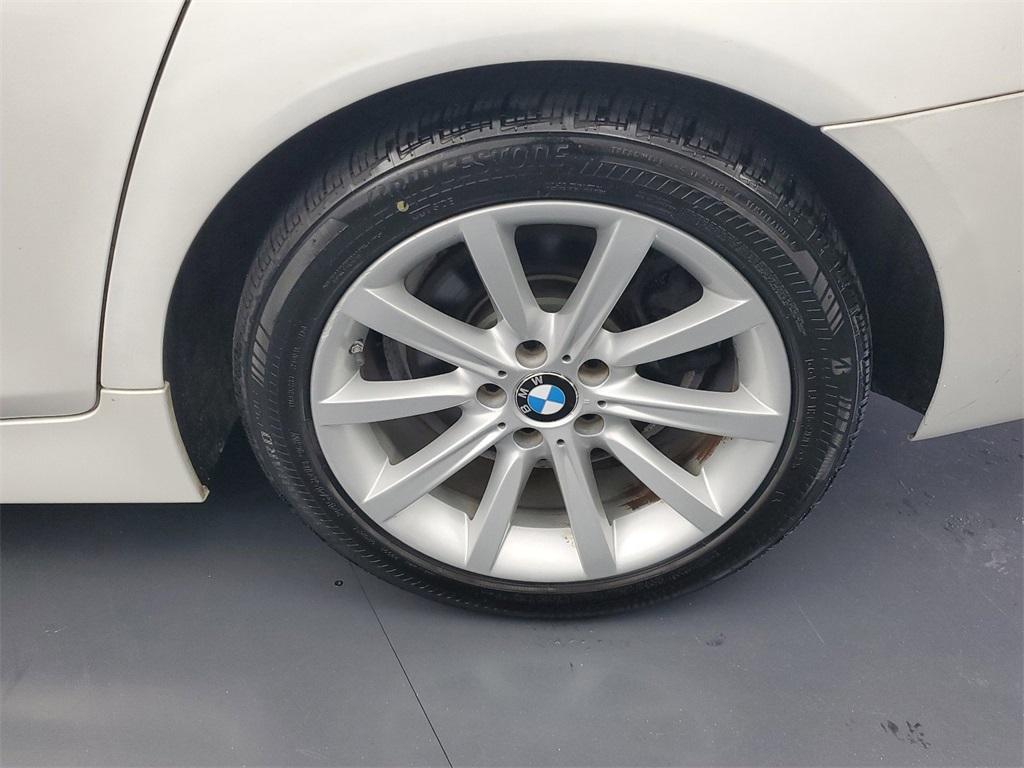 used 2015 BMW 535 car, priced at $12,888