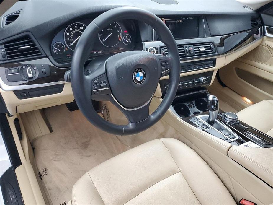 used 2015 BMW 535 car, priced at $12,888