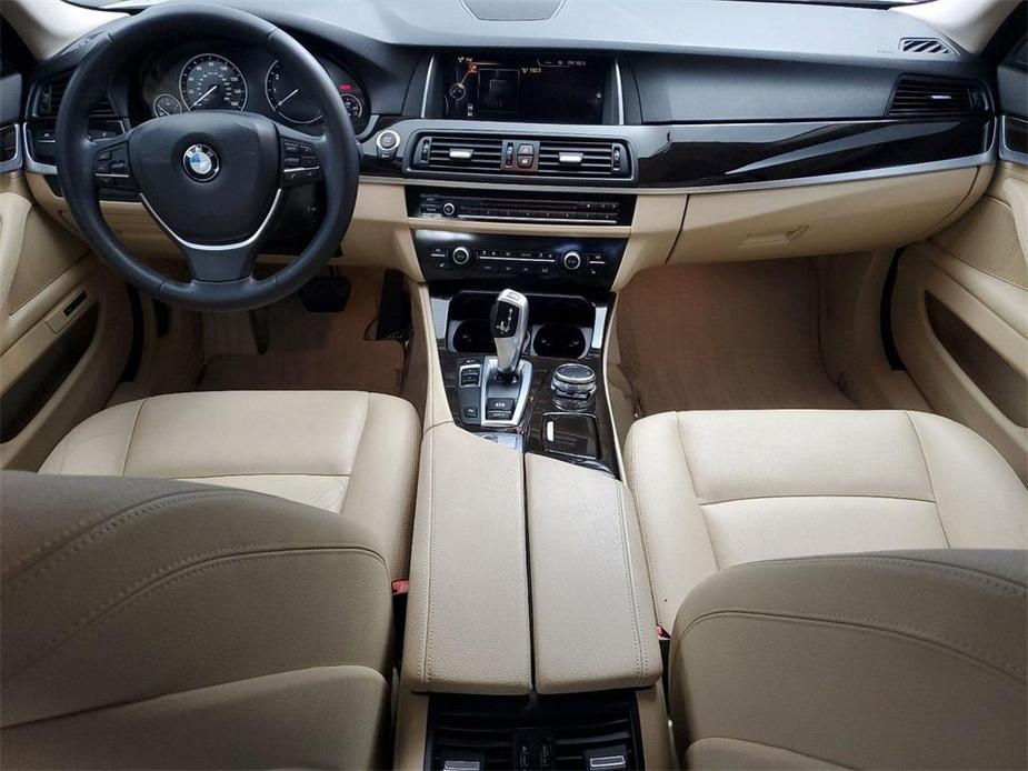 used 2015 BMW 535 car, priced at $12,888