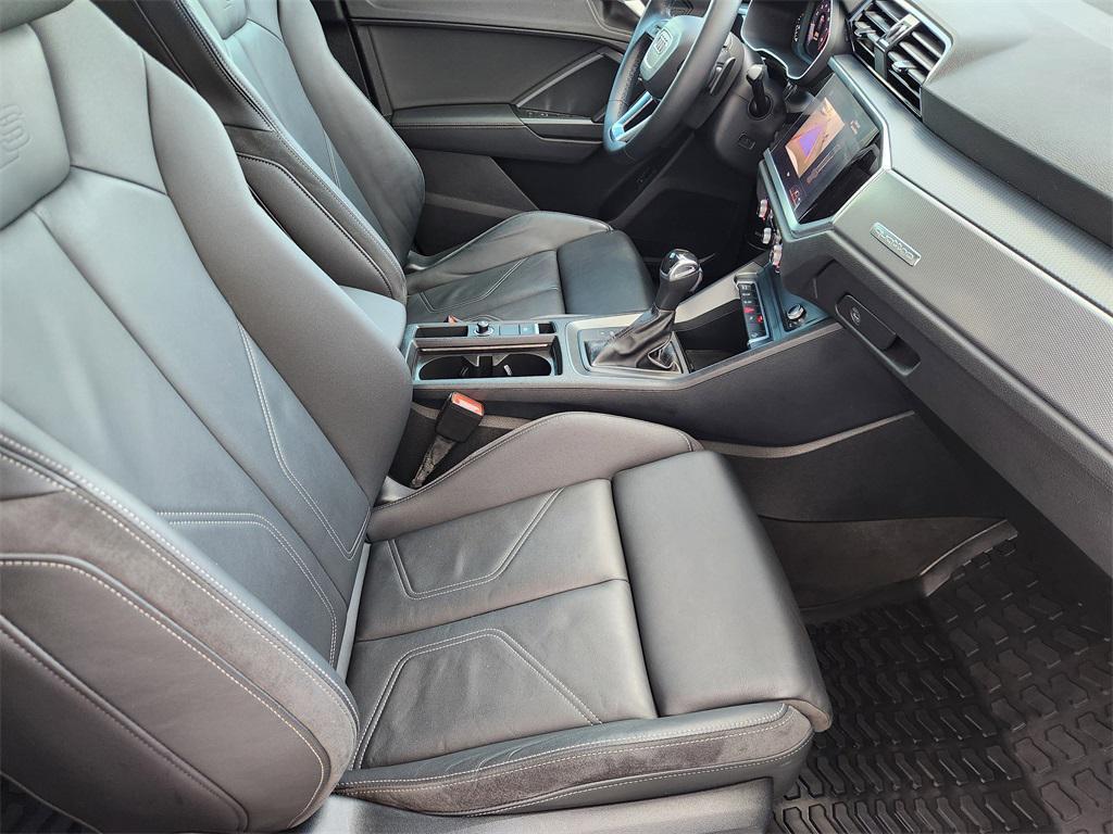 used 2021 Audi Q3 car, priced at $24,888