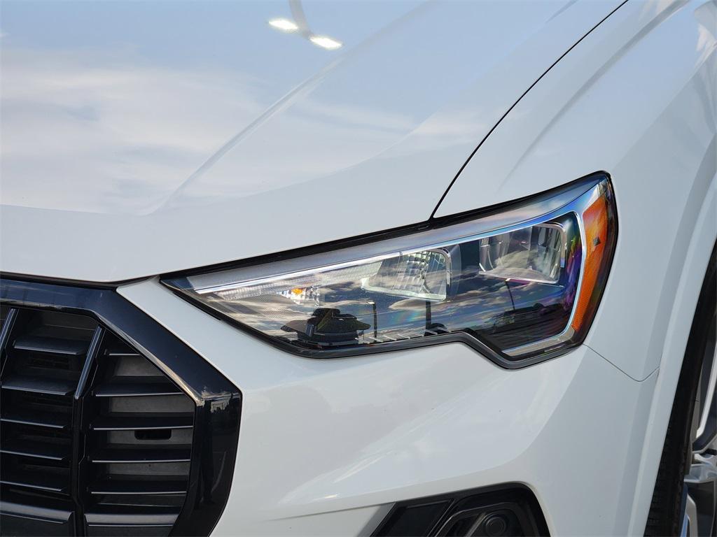 used 2021 Audi Q3 car, priced at $24,888