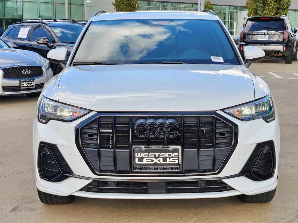 used 2021 Audi Q3 car, priced at $24,888