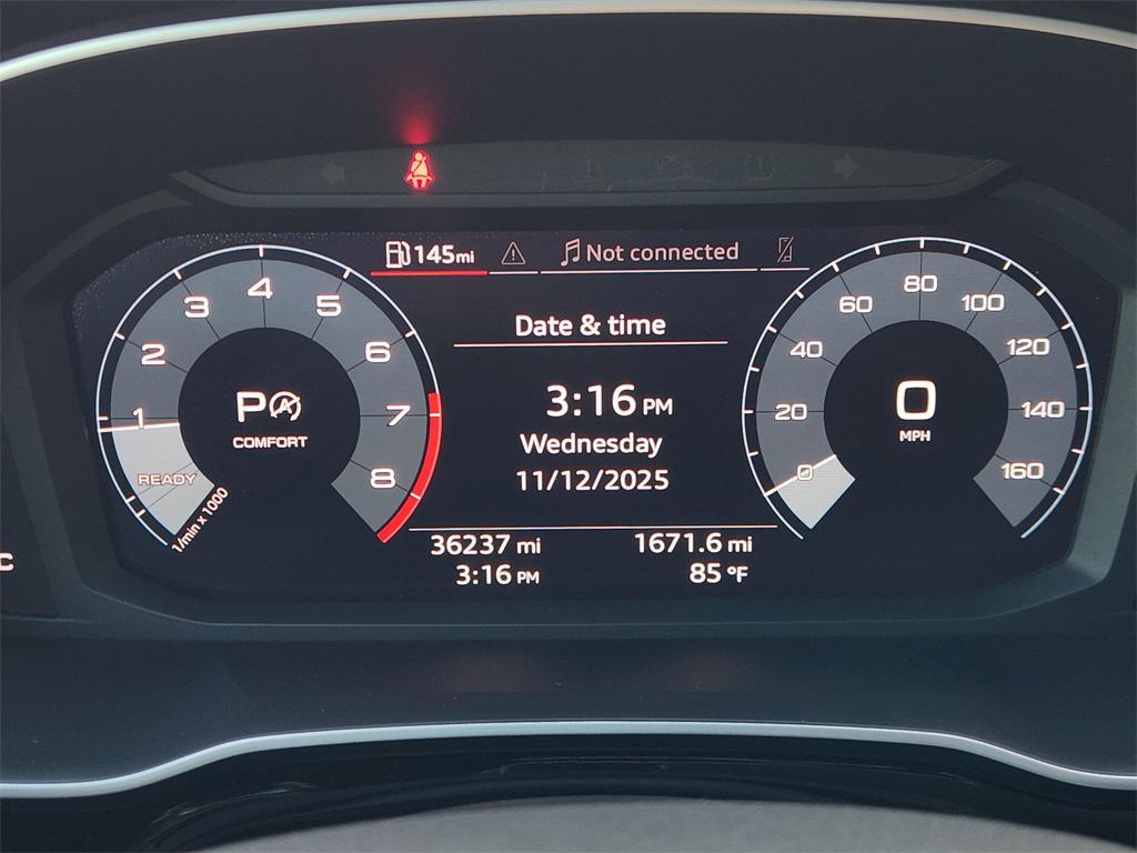 used 2021 Audi Q3 car, priced at $24,888