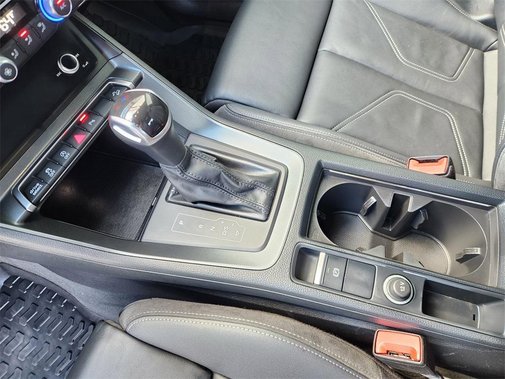 used 2021 Audi Q3 car, priced at $24,888