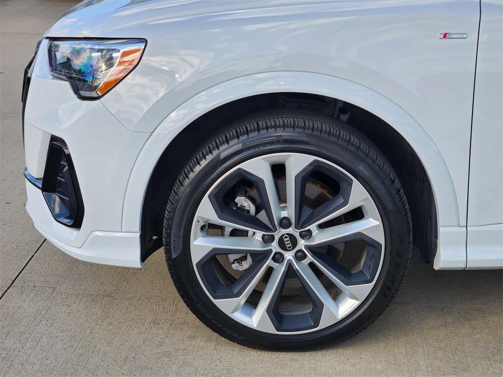 used 2021 Audi Q3 car, priced at $24,888