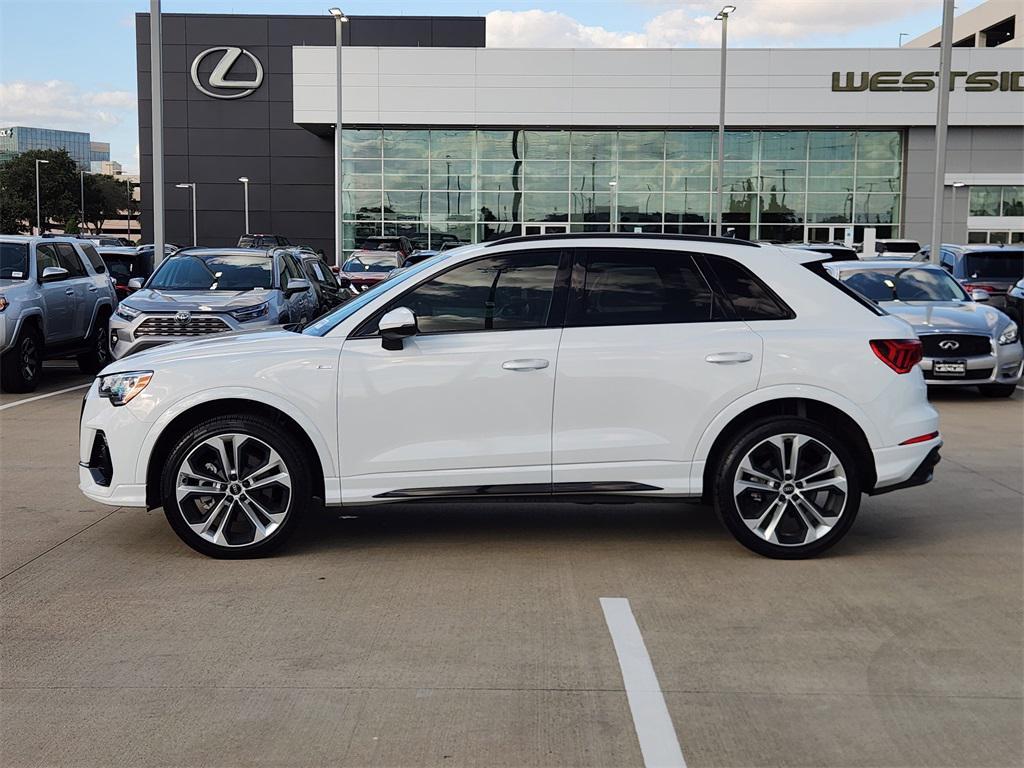 used 2021 Audi Q3 car, priced at $24,888