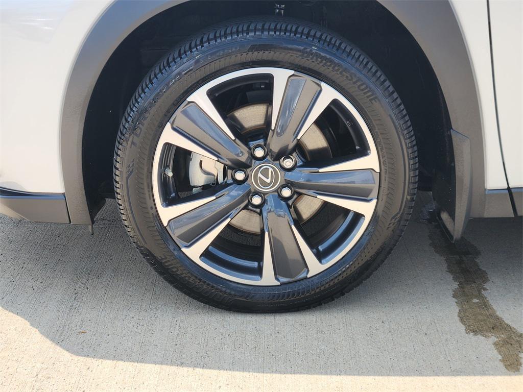 used 2024 Lexus UX 250h car, priced at $35,777