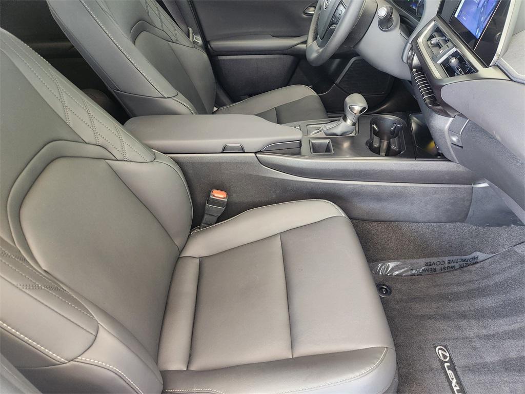 used 2024 Lexus UX 250h car, priced at $35,777