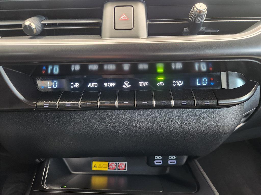 used 2024 Lexus UX 250h car, priced at $35,777