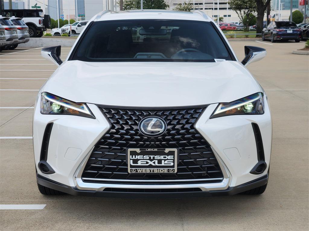 used 2024 Lexus UX 250h car, priced at $35,777