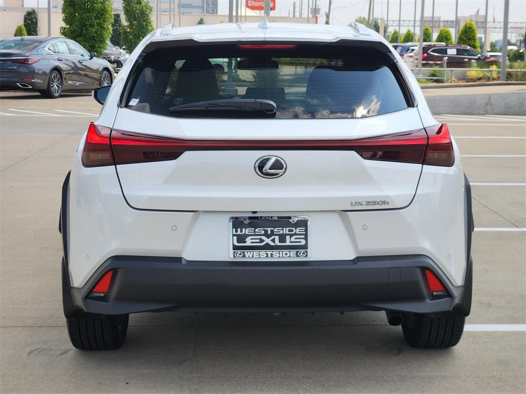 used 2024 Lexus UX 250h car, priced at $35,777