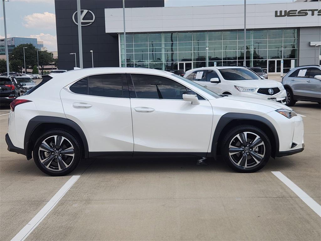 used 2024 Lexus UX 250h car, priced at $35,777