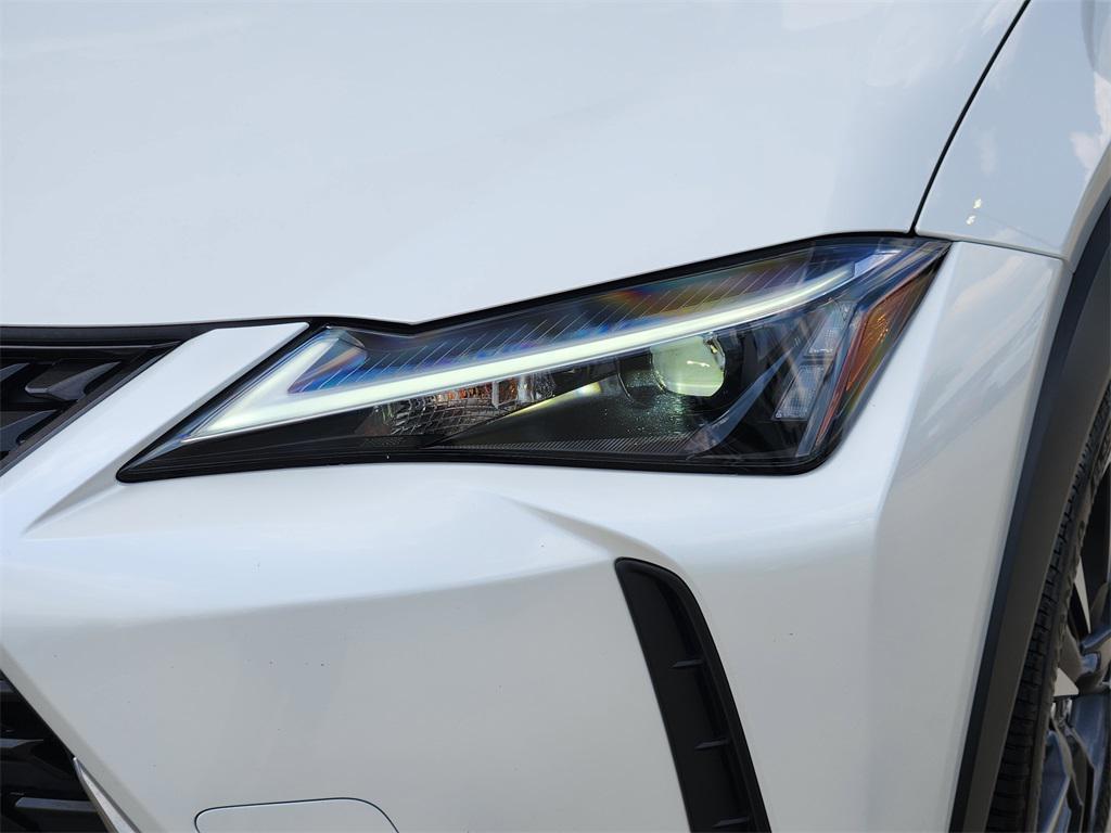 used 2024 Lexus UX 250h car, priced at $35,777
