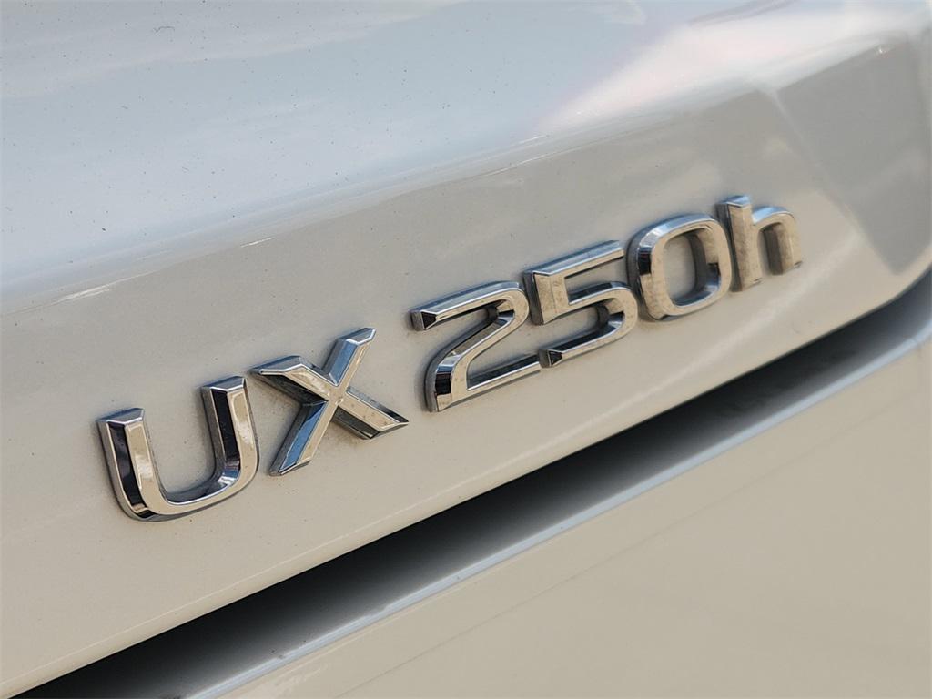 used 2024 Lexus UX 250h car, priced at $35,777