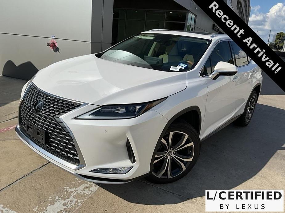 used 2022 Lexus RX 350 car, priced at $44,888