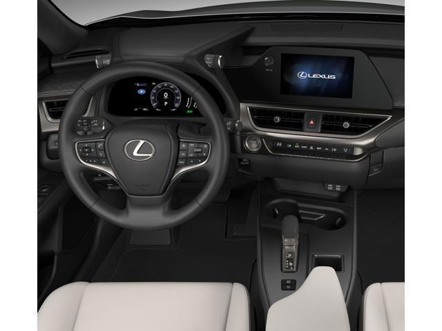 new 2025 Lexus UX 300h car, priced at $39,770