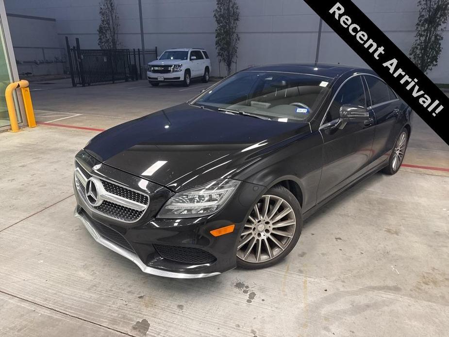 used 2016 Mercedes-Benz CLS-Class car, priced at $21,777