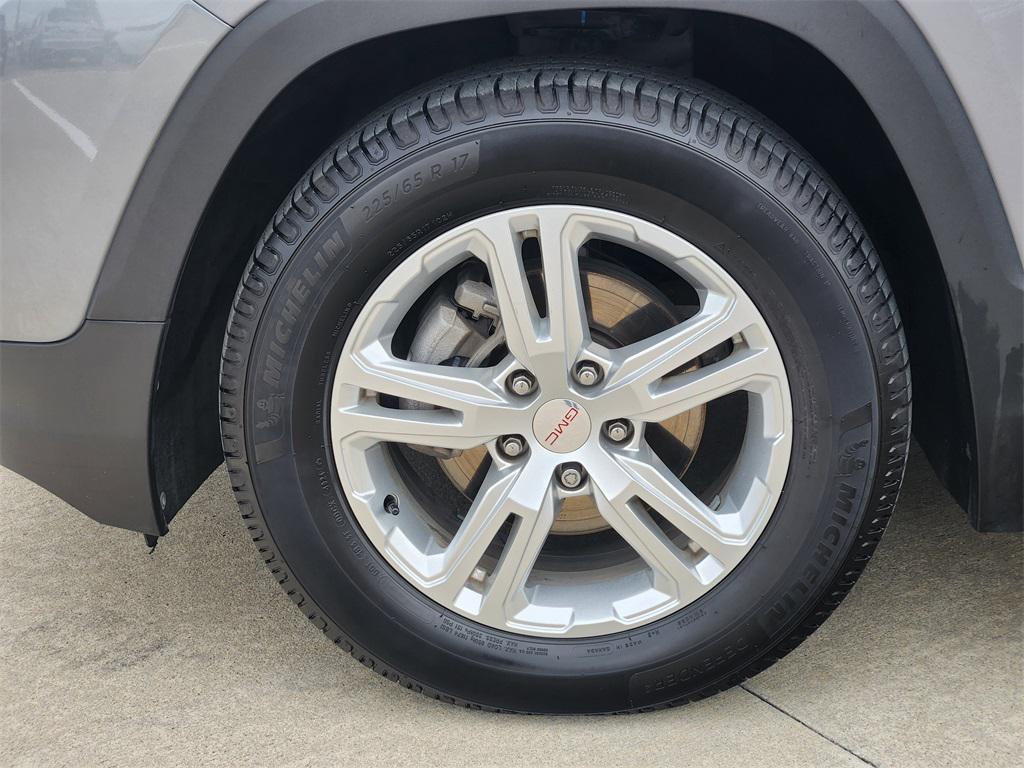 used 2019 GMC Terrain car, priced at $16,888