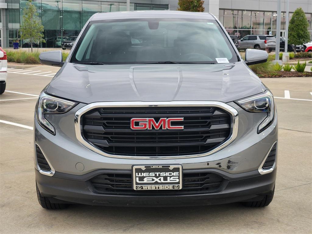 used 2019 GMC Terrain car, priced at $16,888