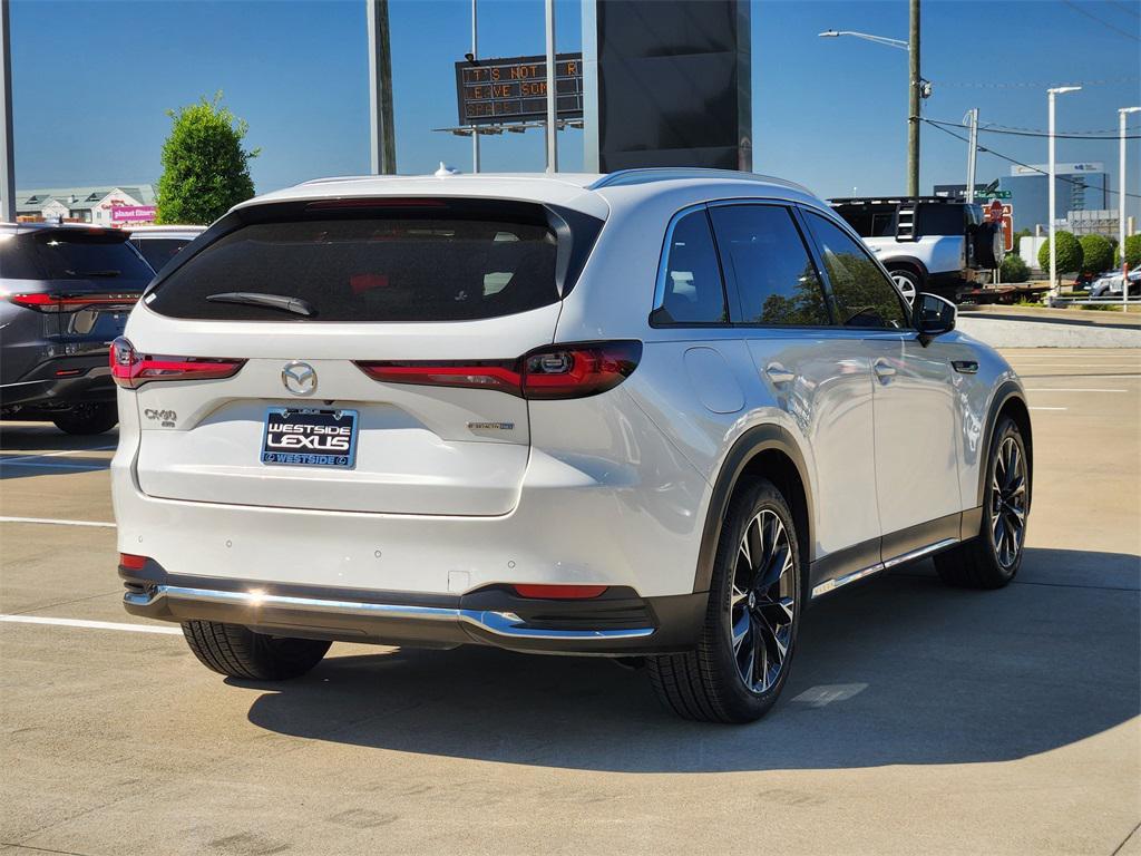 used 2024 Mazda CX-90 PHEV car, priced at $35,888