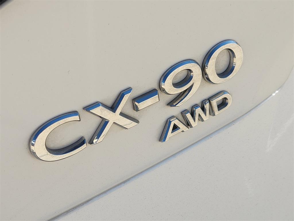 used 2024 Mazda CX-90 PHEV car, priced at $35,888