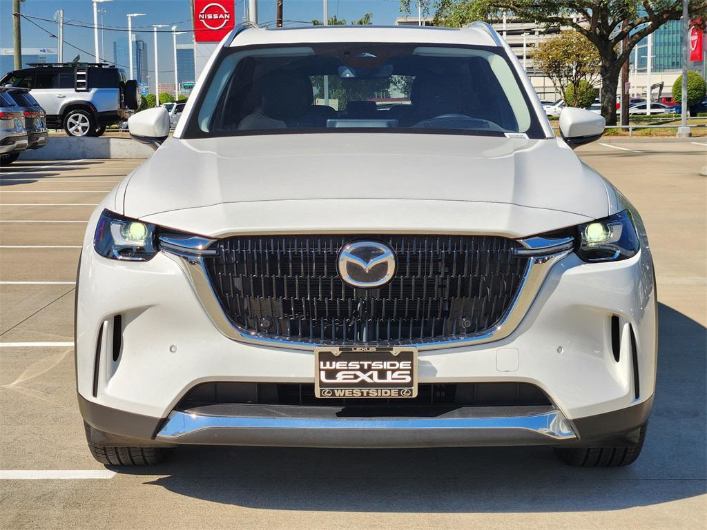 used 2024 Mazda CX-90 PHEV car, priced at $35,888