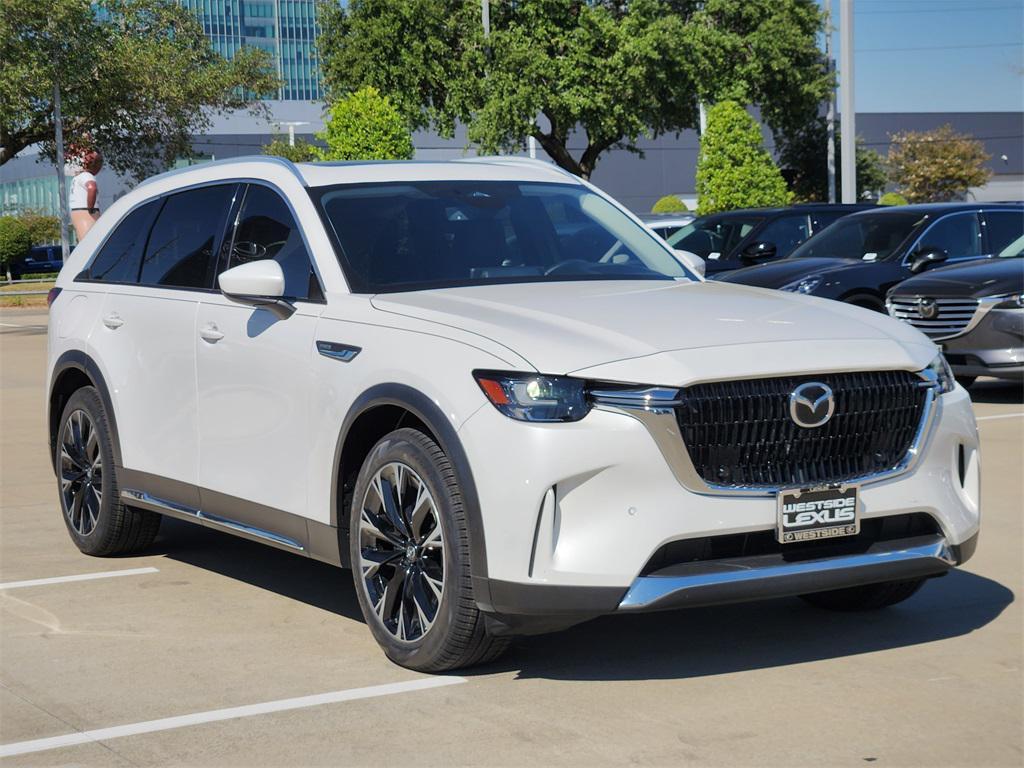 used 2024 Mazda CX-90 PHEV car, priced at $35,888
