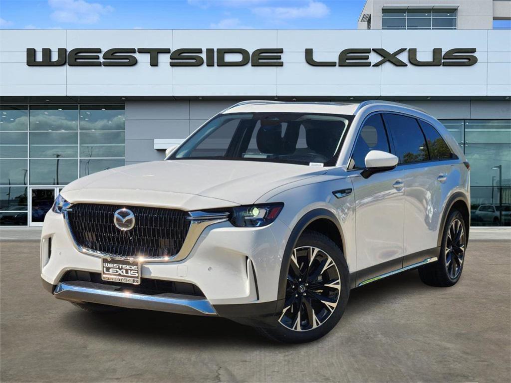 used 2024 Mazda CX-90 PHEV car, priced at $35,888