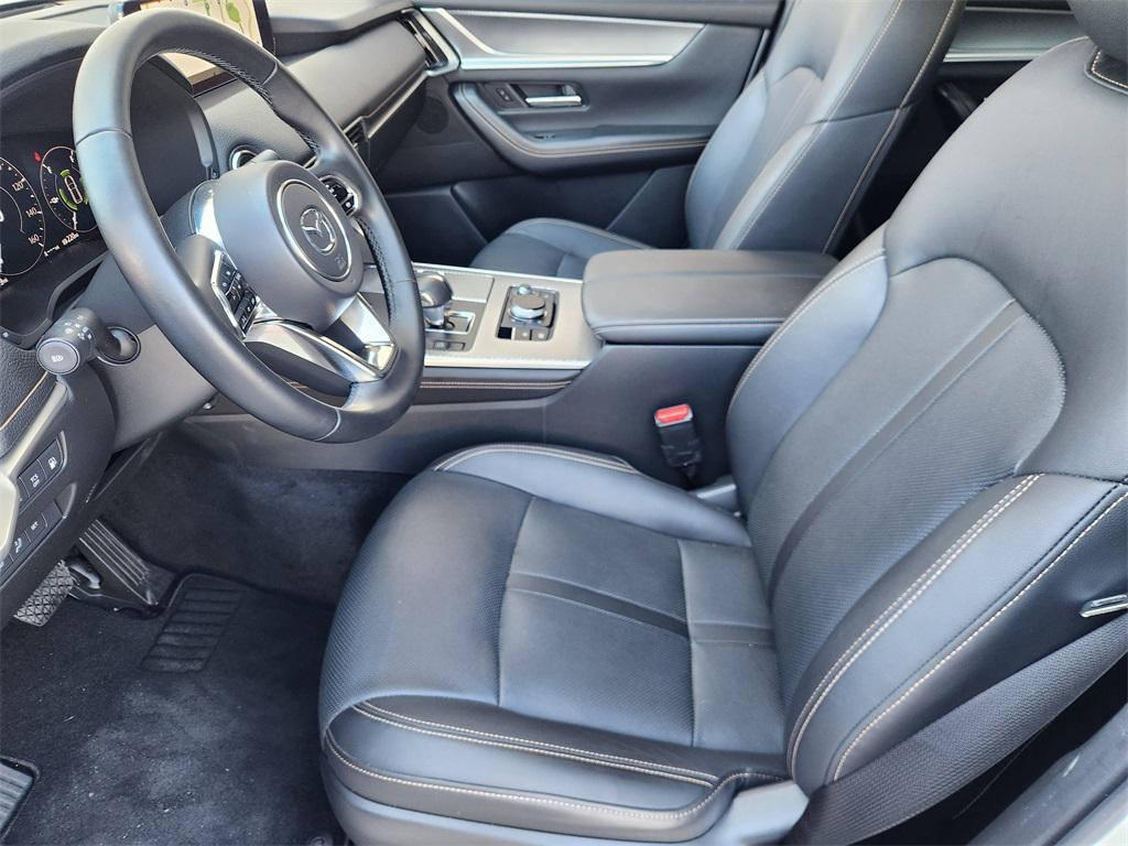 used 2024 Mazda CX-90 PHEV car, priced at $35,888